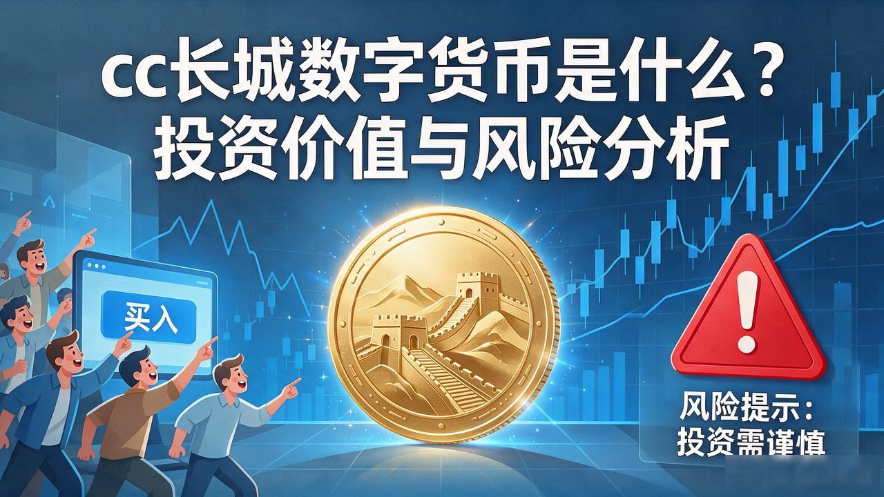 cc长城数字货币是什么？投资价值与风险分析