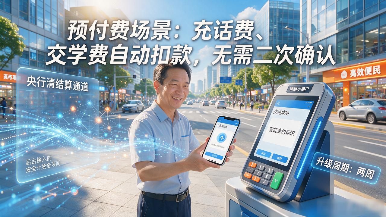 常熟数字货币试点项目：数字人民币落地后，本地人能用上吗