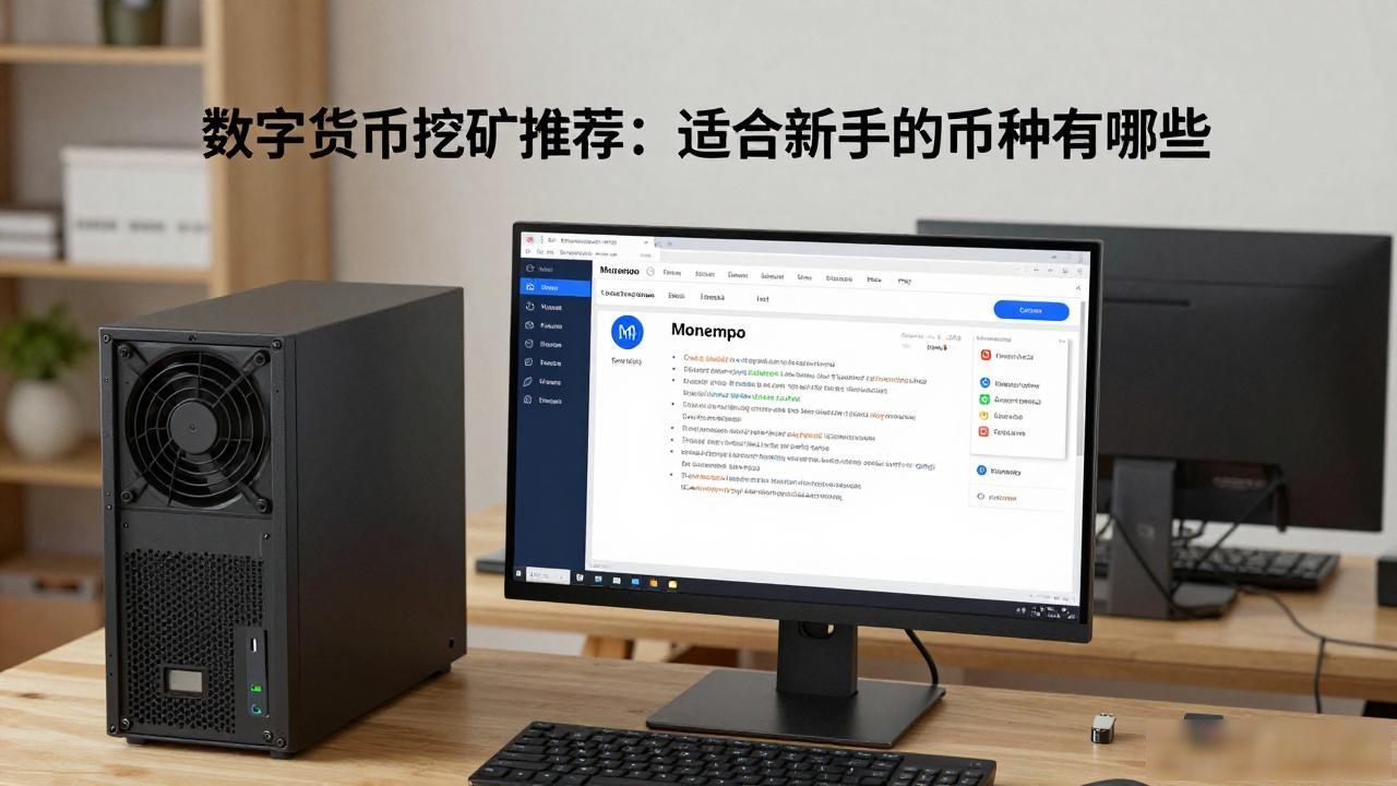 数字货币挖矿推荐:适合新手的币种有哪些