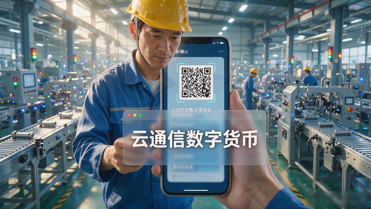 云通信数字货币怎么接，企业通信和支付通道架构一次讲明白