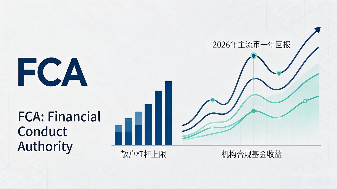 英国数字货币收益多少？2026年主流币一年回报全说清