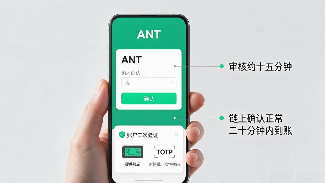 ANT数字货币APP靠谱吗？用了几个月说几句大实话