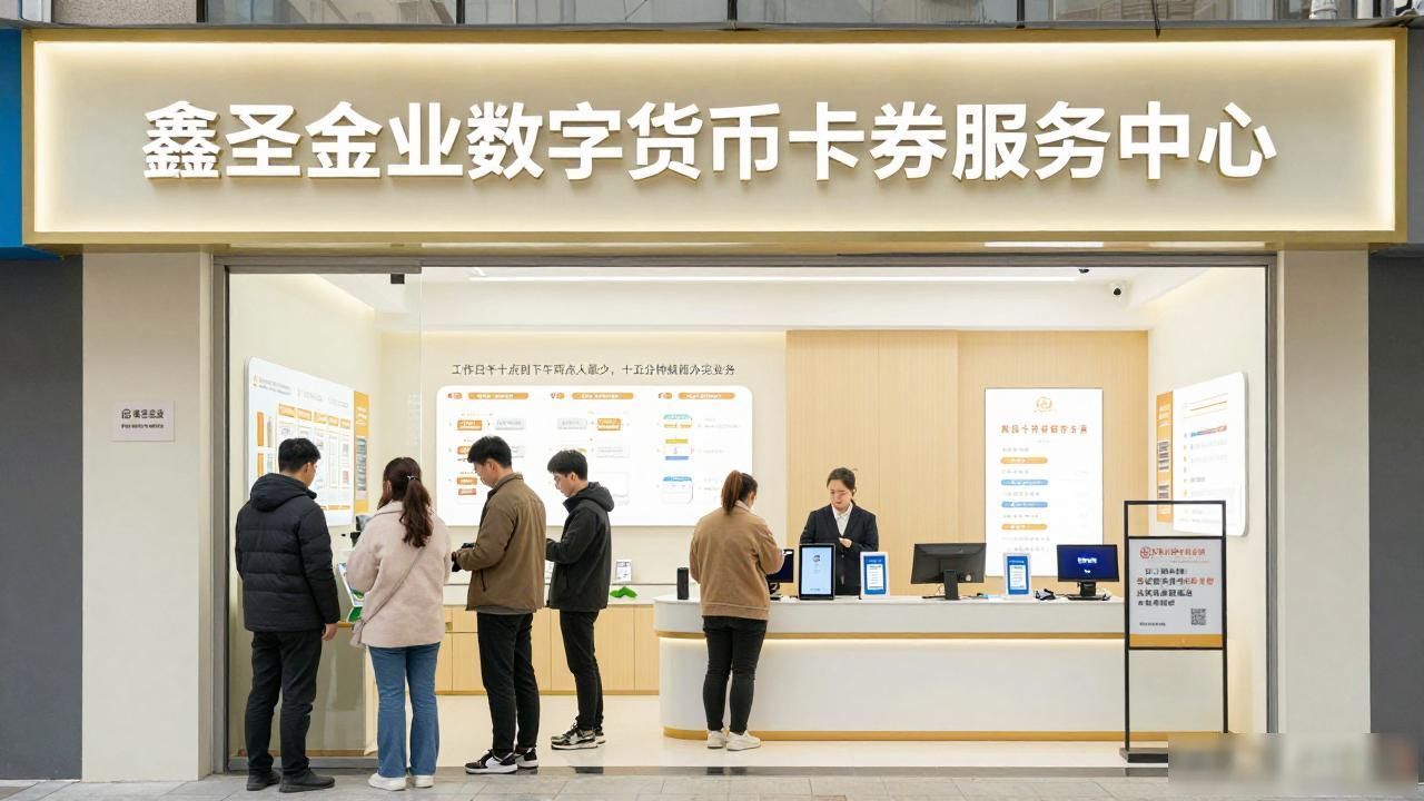 鑫圣金业数字货币卡券到底靠谱不？跟了三年的人说几句掏心窝子的话