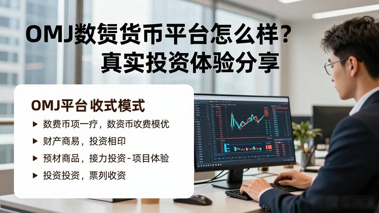 OMJ数字货币平台怎么样?真实投资体验分享