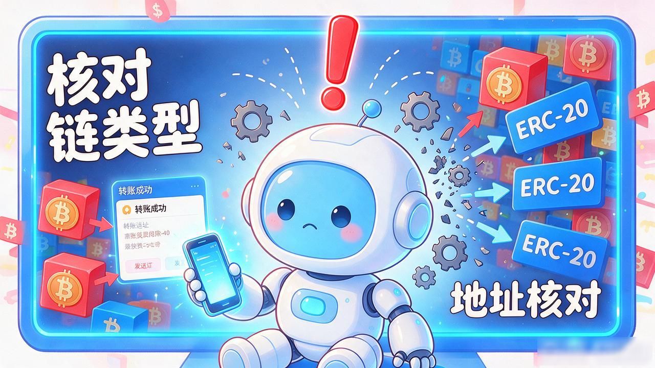 数字货币提币不到账?老玩家告诉你真相