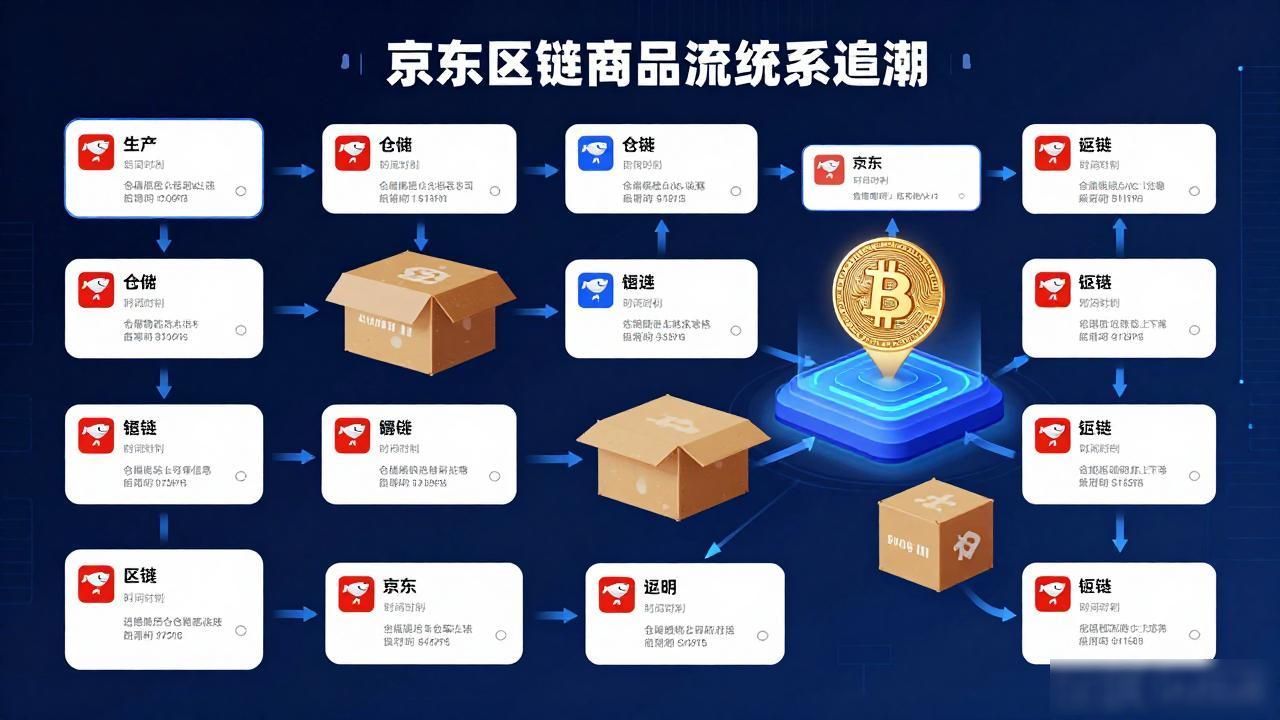 刘强东与京东的数字货币战场