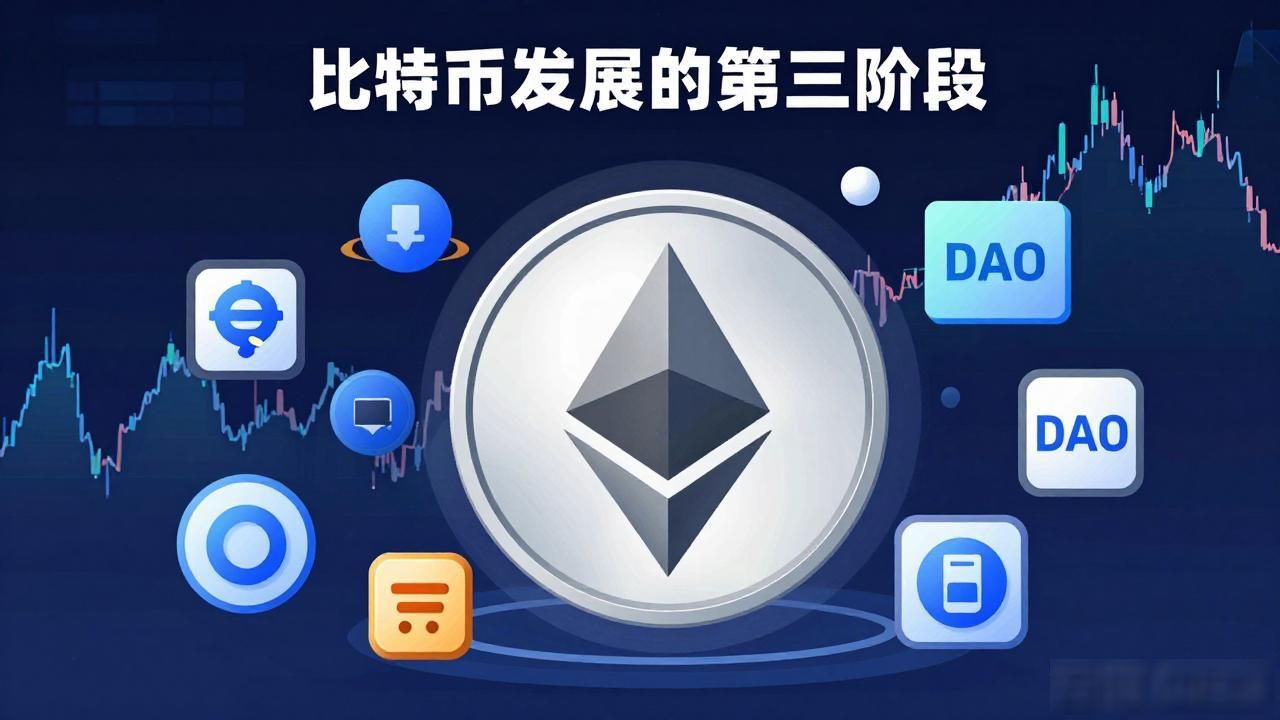 数字货币发展史：从比特币到央行数字货币，经历了哪几个阶段？