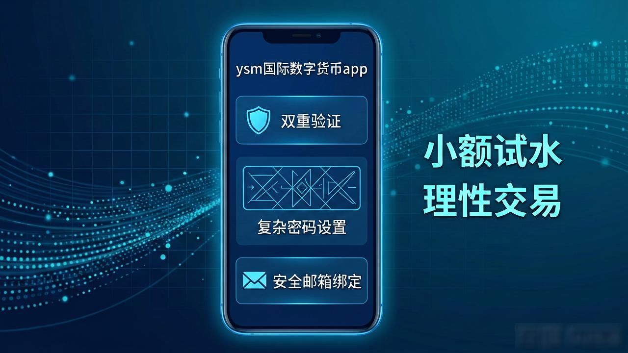 ysm国际数字货币app下载 新手安全使用全攻略
