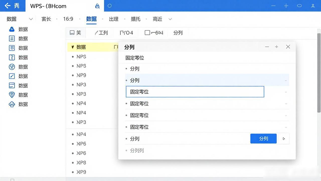 WPS货币单位转数字,3种方法快速搞定万元单位换算