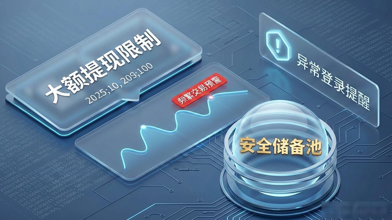 数字货币平台风控规则:守住资金安全的底线