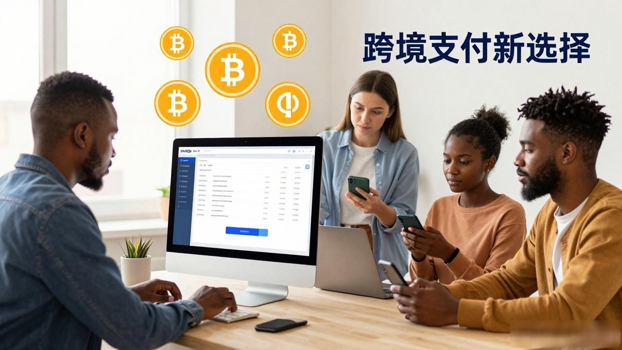 非洲数字货币交易平台:跨境支付新选择