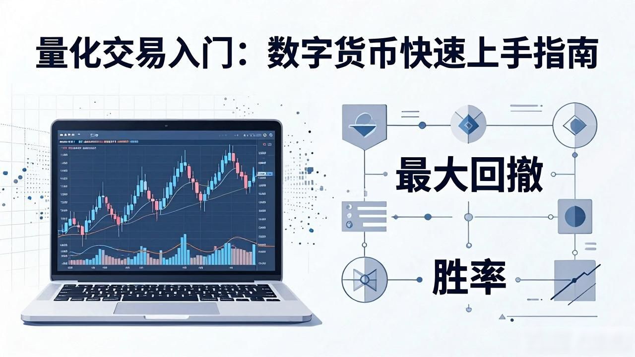 量化交易入门：数字货币快速上手指南