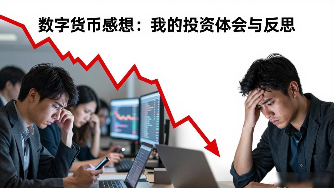 数字货币感想:我的投资体会与反思