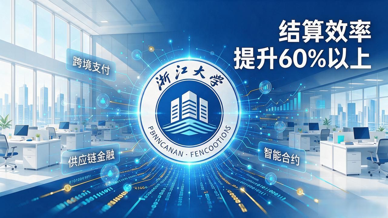 浙大数字货币研究领跑,中国金融科技未来在哪